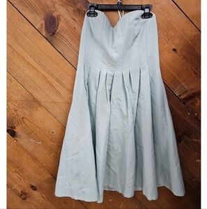J. Crew dress strapless excellent condition